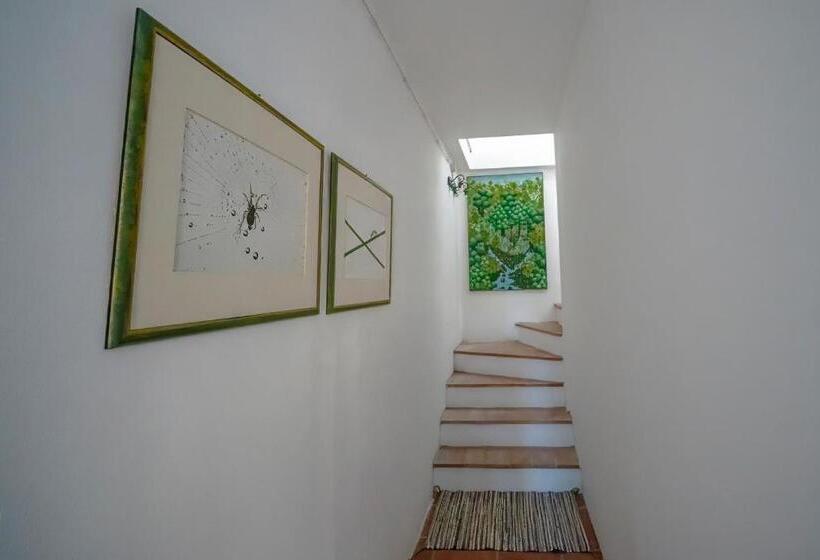 בית מלון כפרי Agriturismo La Valle