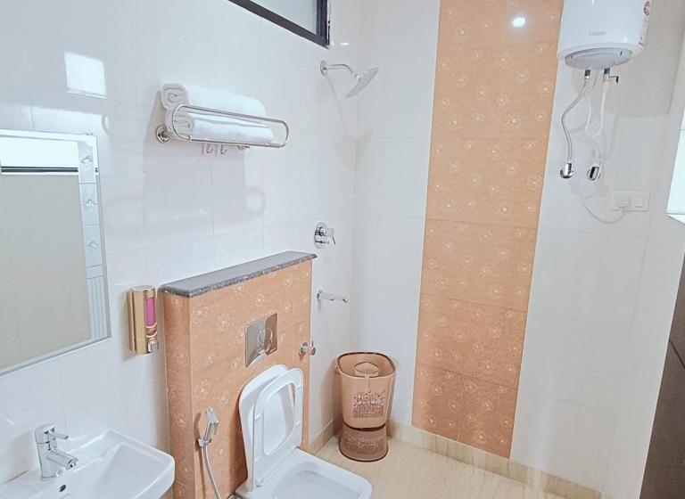 בית מלון כפרי A.p Residency