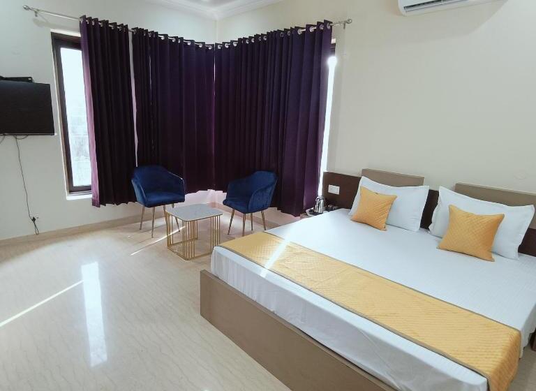 בית מלון כפרי A.p Residency