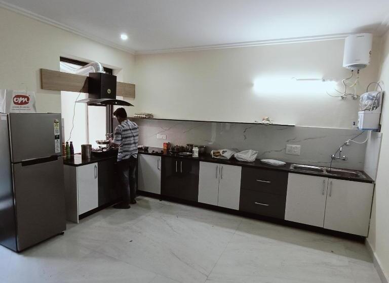 בית מלון כפרי A.p Residency