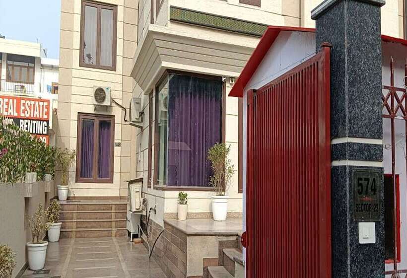 בית מלון כפרי A.p Residency