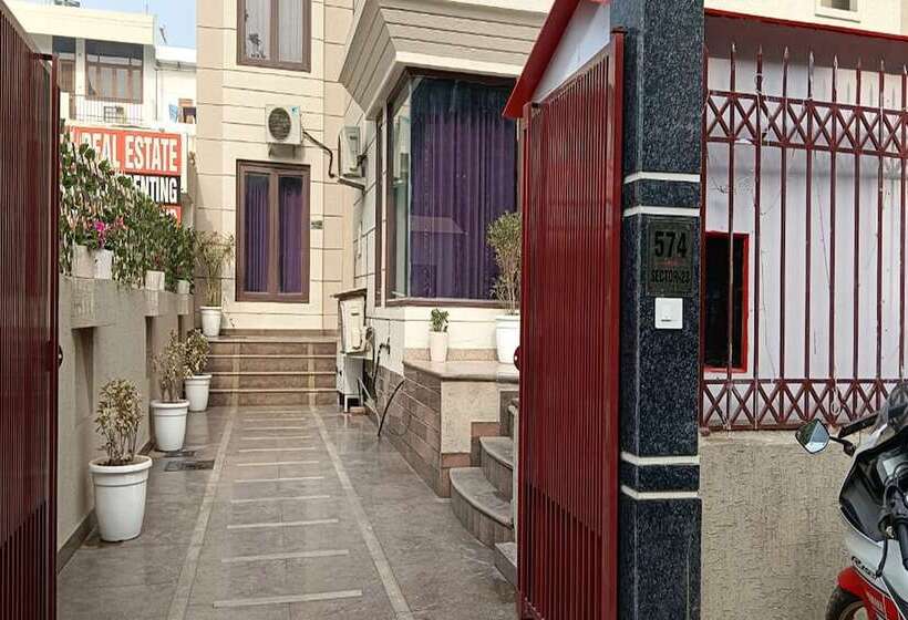 בית מלון כפרי A.p Residency