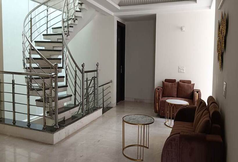 בית מלון כפרי A.p Residency