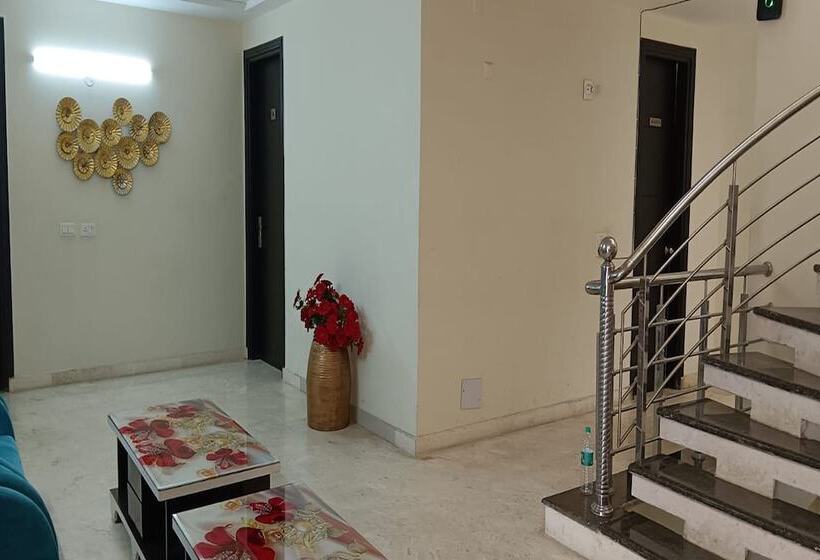 בית מלון כפרי A.p Residency