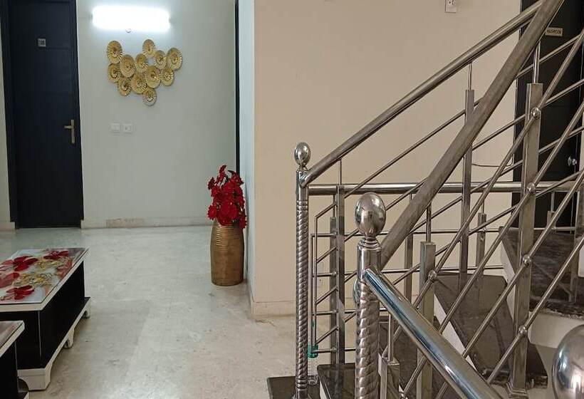 בית מלון כפרי A.p Residency