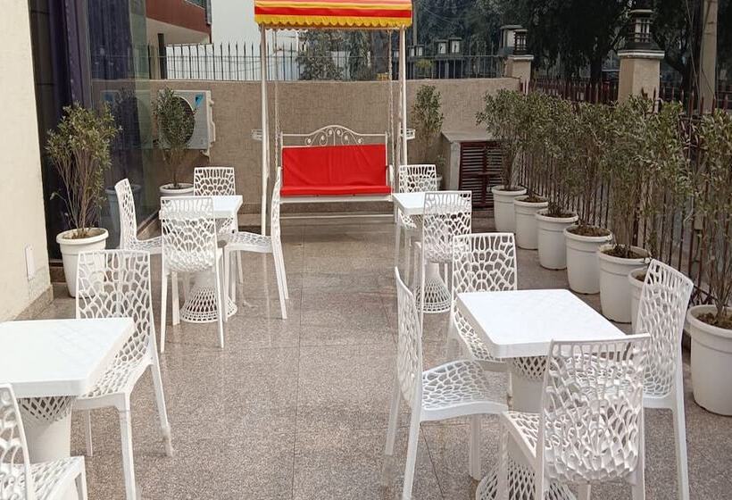 בית מלון כפרי A.p Residency