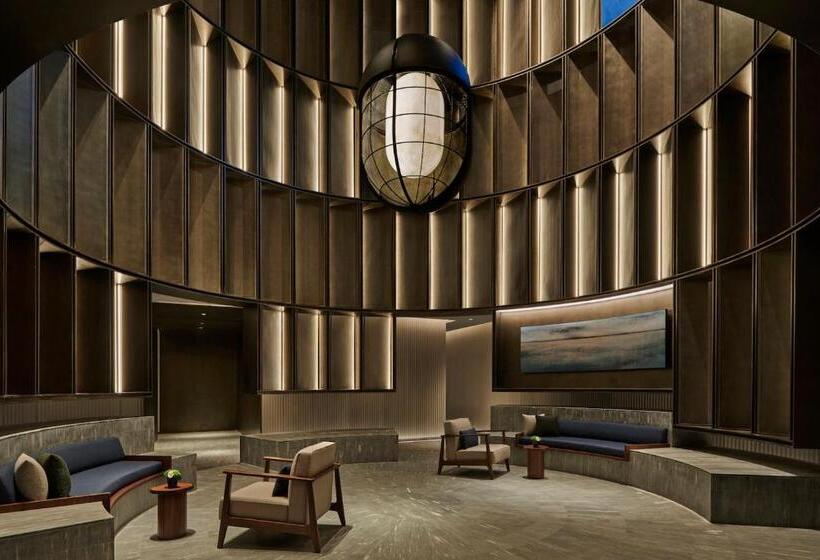 Отель Artyzen New Bund 31 Shanghai Qiantan