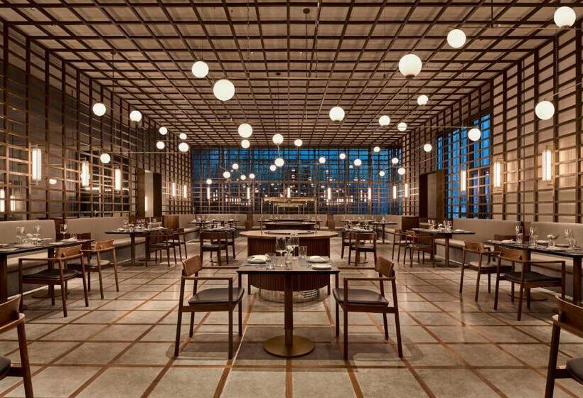 Отель Artyzen New Bund 31 Shanghai Qiantan