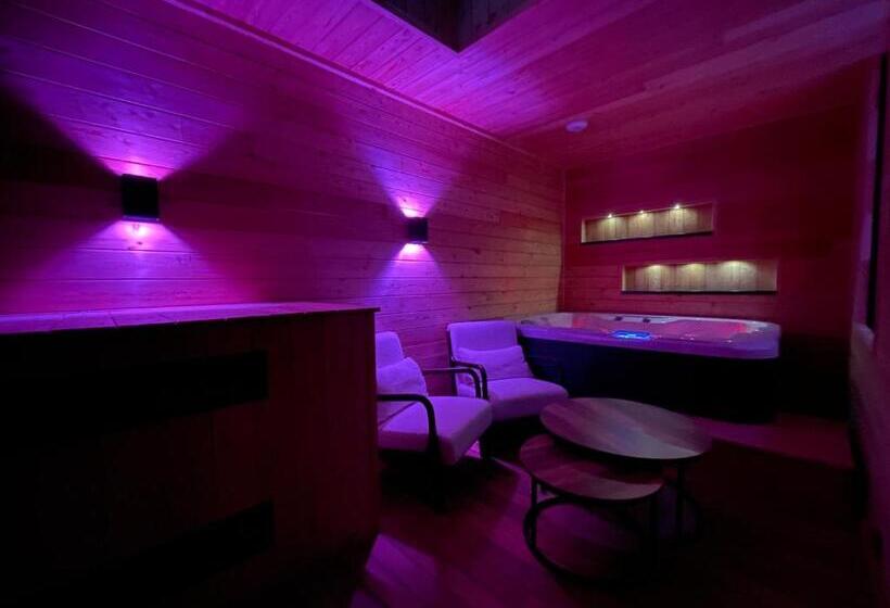 فندق Au Plaisir Vosgien