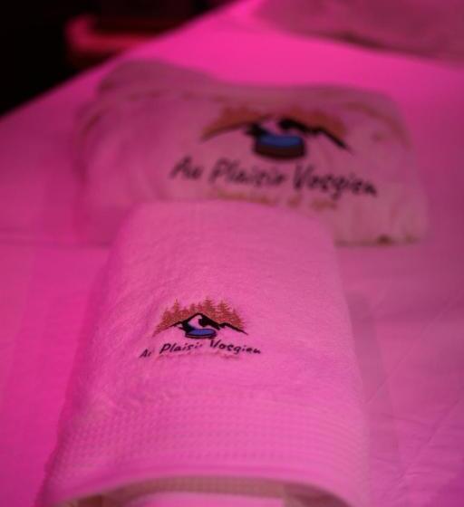 فندق Au Plaisir Vosgien