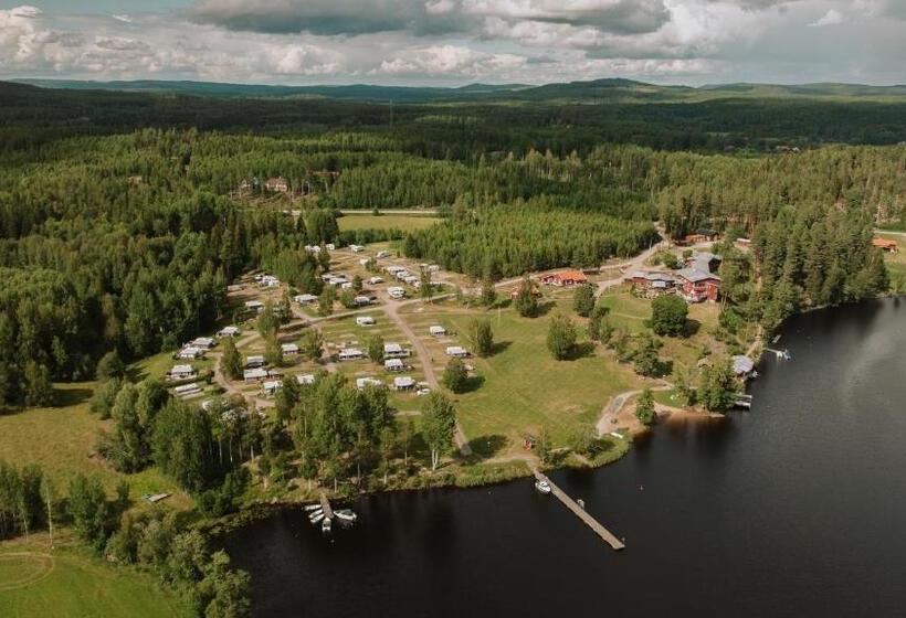 Отель Barken Lodge