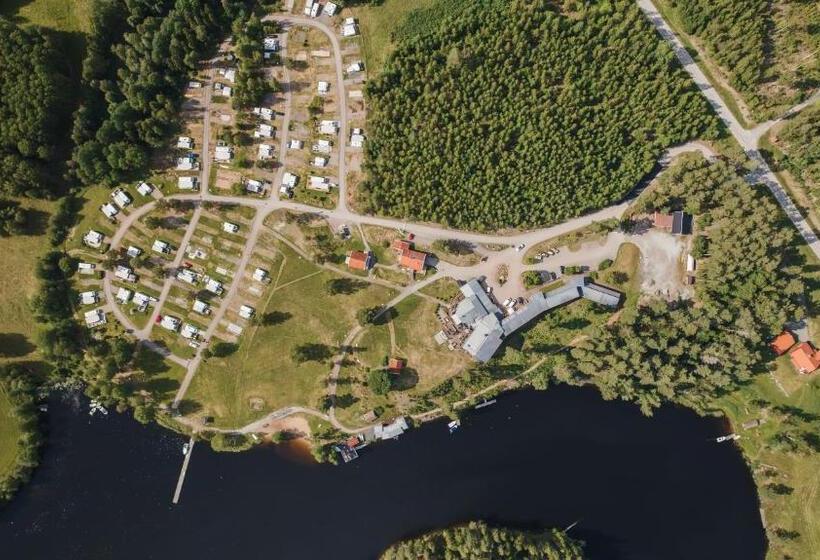 Отель Barken Lodge