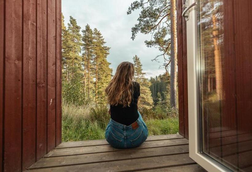 Отель Barken Lodge