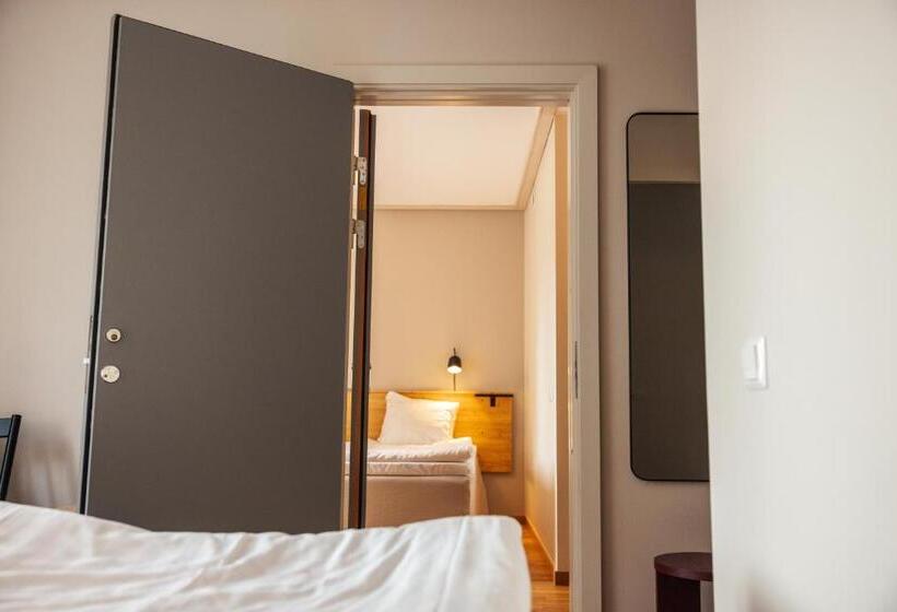 Отель Barken Lodge