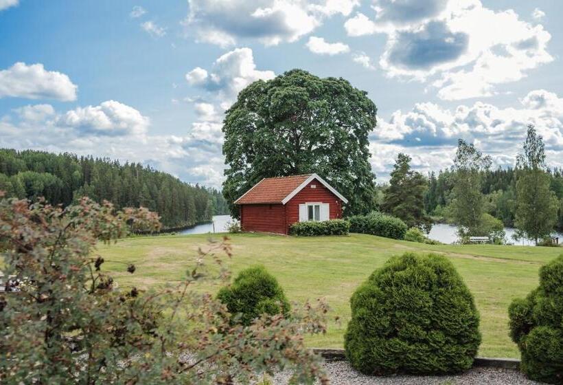 Отель Barken Lodge