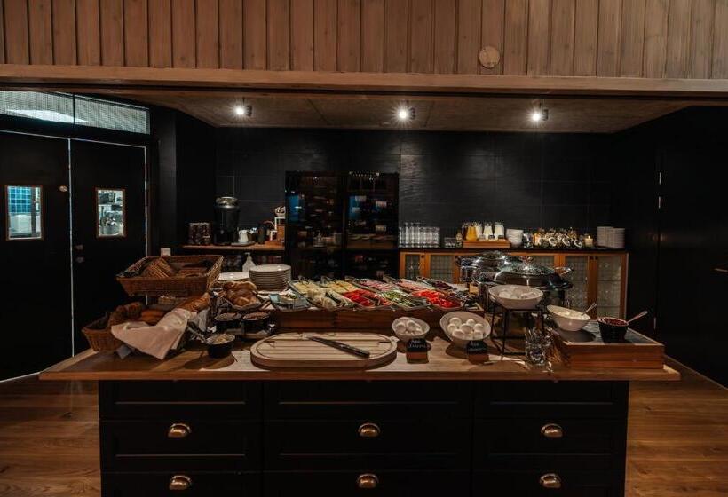 Отель Barken Lodge