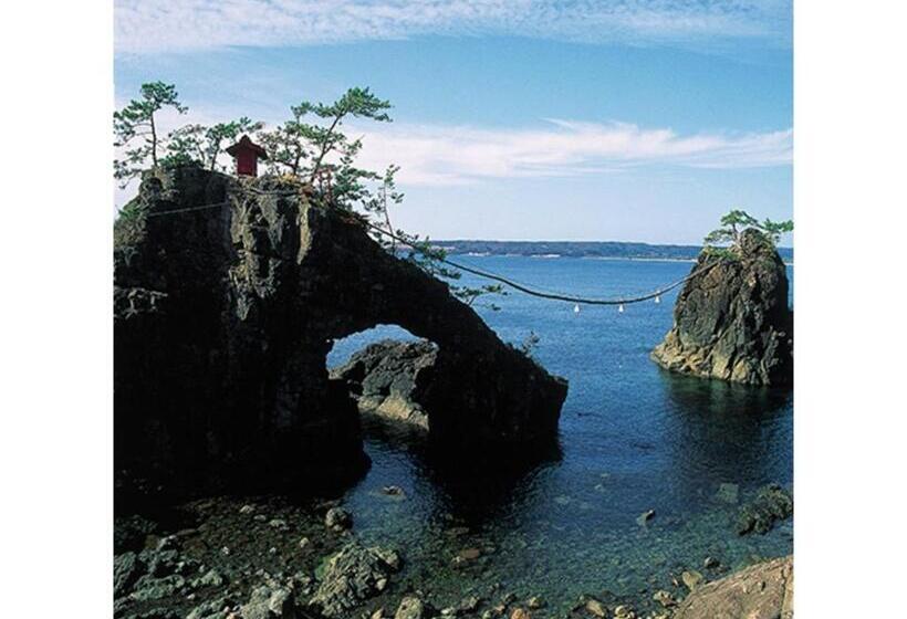 호텔 Bokkai Onsen Seaside Villa Bokkai   Vacation Stay 69006v