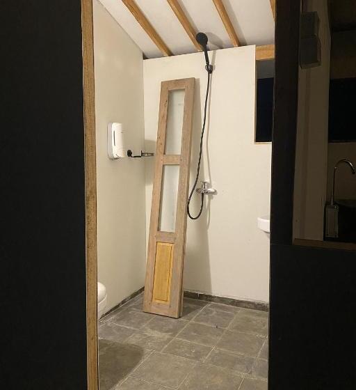 Отель Borobudur Luxury Glamping