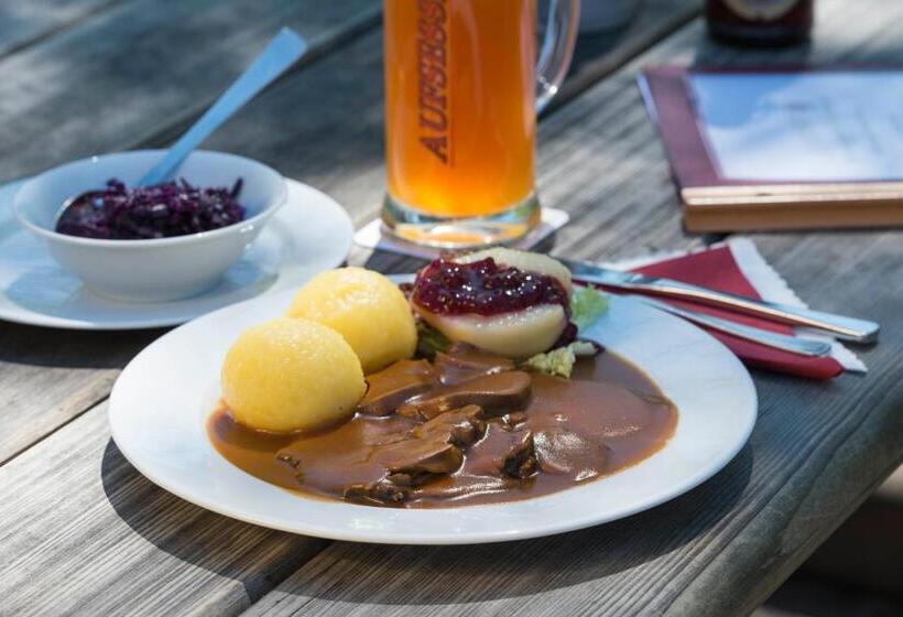 ホテル Brauereigasthof Rothenbach