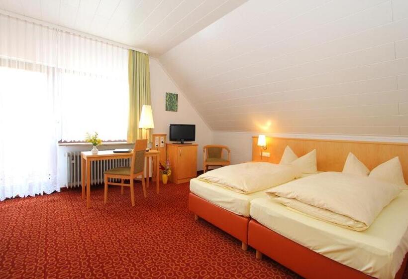 ホテル Brauereigasthof Rothenbach