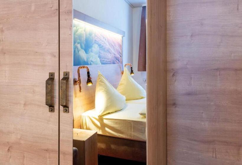 ホテル Brauereigasthof Rothenbach