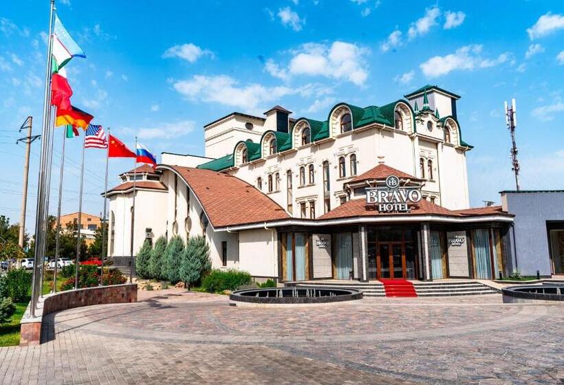 בית מלון כפרי Bravo