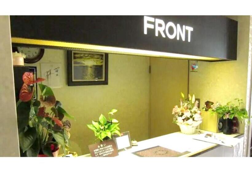 호텔 Business Inn Suwabe Vacation Stay 46132v