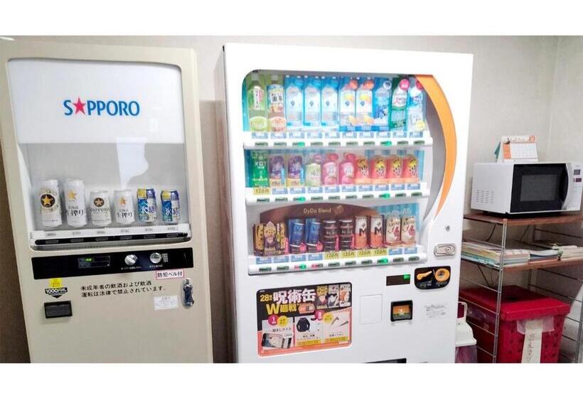 호텔 Business Inn Suwabe Vacation Stay 46132v