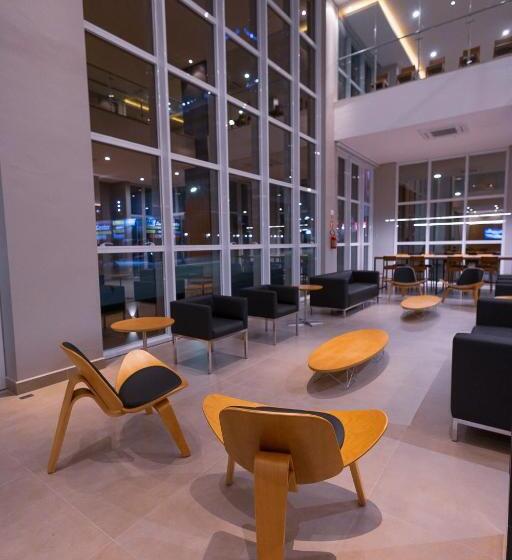 호텔 Caiuá Blumenau