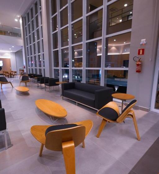 فندق Caiuá Blumenau