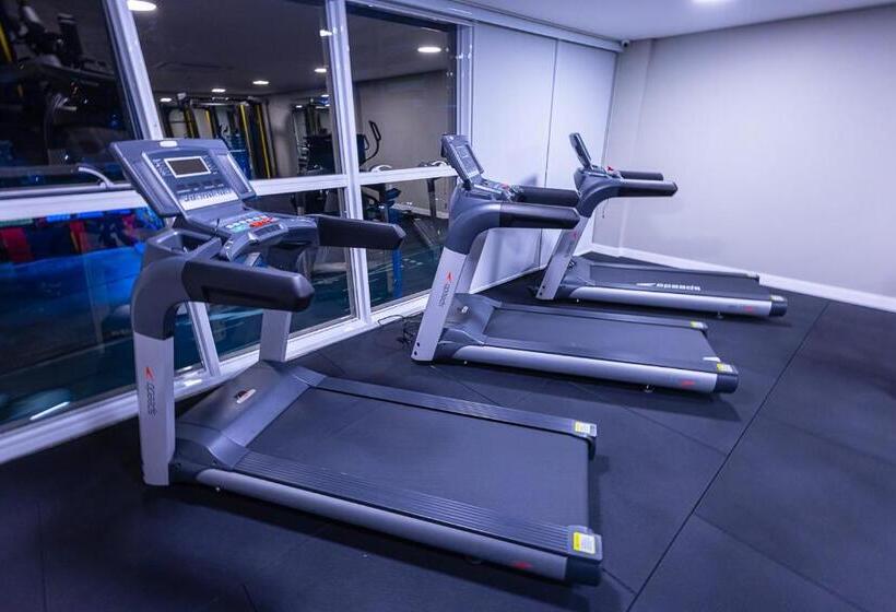 فندق Caiuá Blumenau