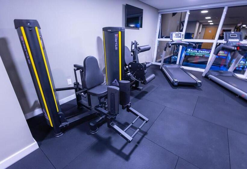 호텔 Caiuá Blumenau