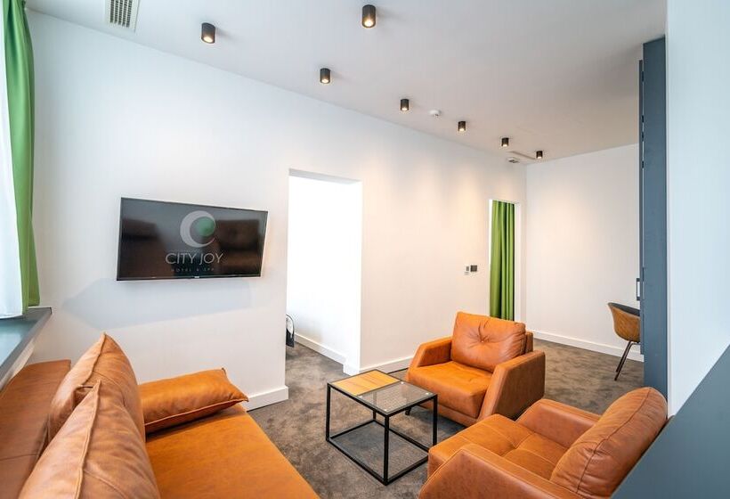 هتل City Joy   Sports Center Tasmajdan