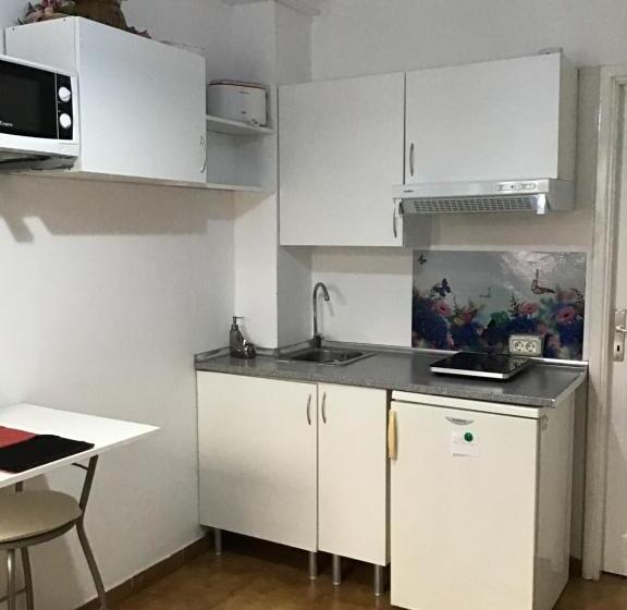 胶囊酒店 Apartamentos Playamar Ii