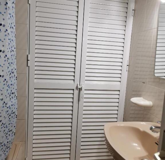 胶囊酒店 Apartamentos Playamar Ii