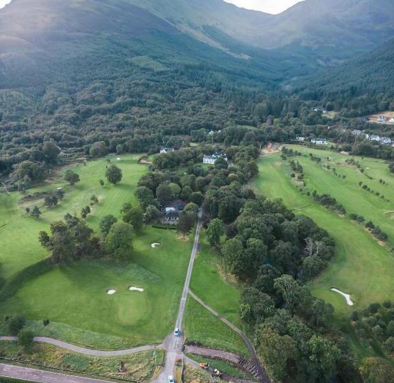 Капсульный Oтель Woodlands House