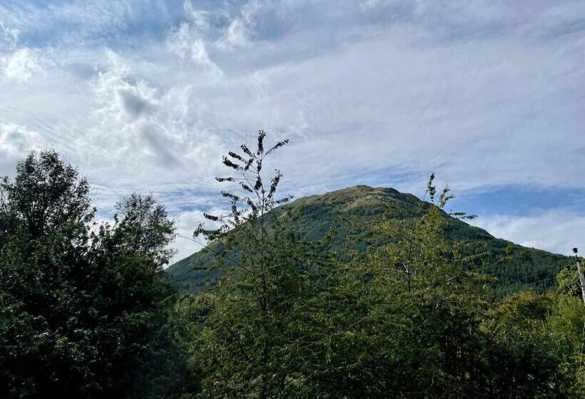 Капсульный Oтель Woodlands House