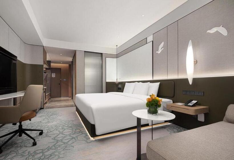 فندق Crowne Plaza Jinan Runhua