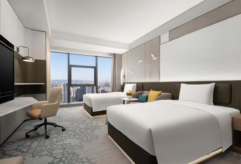 فندق Crowne Plaza Jinan Runhua