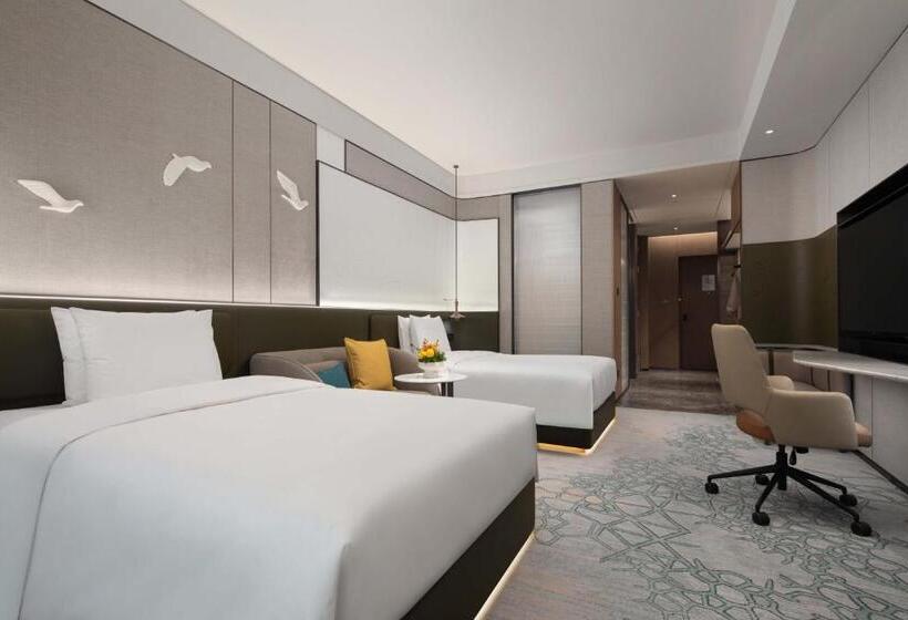 فندق Crowne Plaza Jinan Runhua