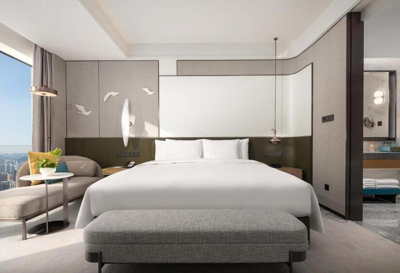 فندق Crowne Plaza Jinan Runhua