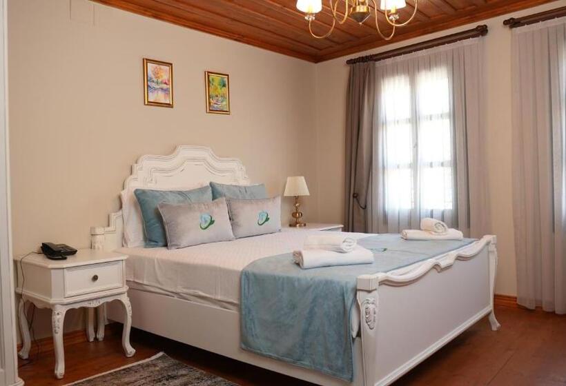 فندق Domatia Stone