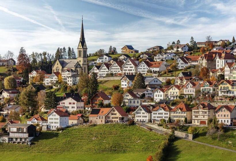 ホテル Dorfhus Gupf