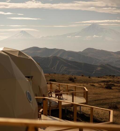 فندق Dreamy Domes Geghard