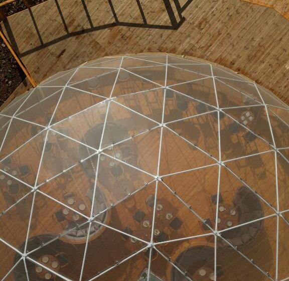 فندق Dreamy Domes Geghard