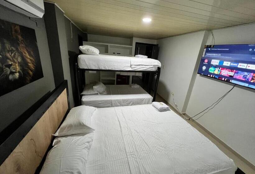 ホテル Entre Parques