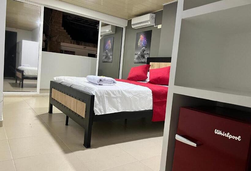 ホテル Entre Parques