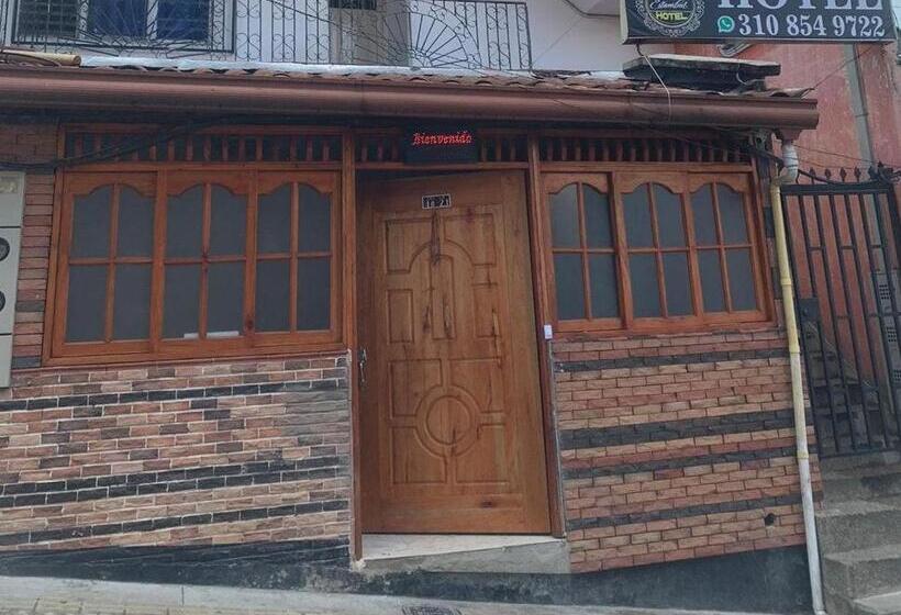 בית מלון כפרי Estambul