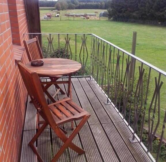 فندق Ferienwohnungen Bauernhof Beckmann