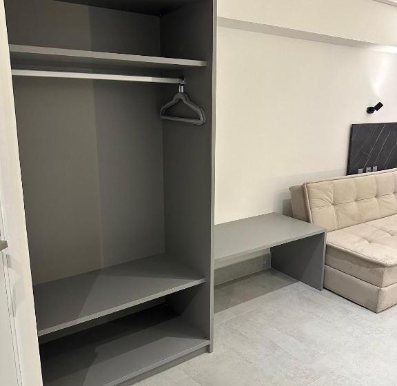 בית מלון כפרי Flat Beira Mar No Arpoar Suítes